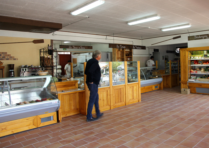 Mège produits régionaux